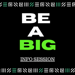 BE A BIG INFO SESSION(1)